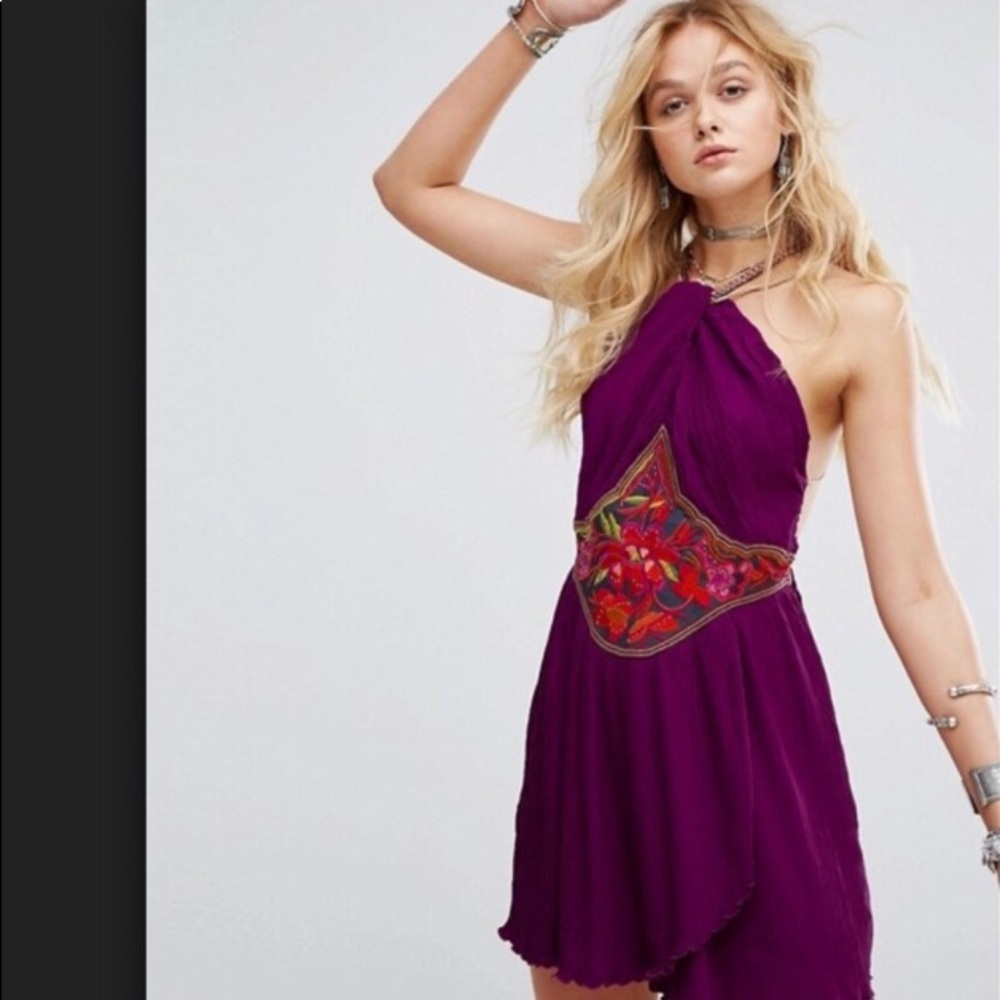 NWOT Free people dress